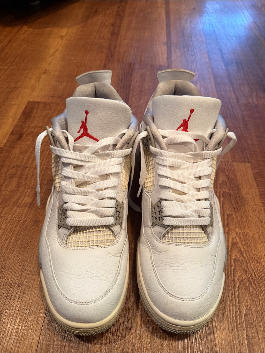 Jordan 4 White Oreo Jordan 4 White Oreo